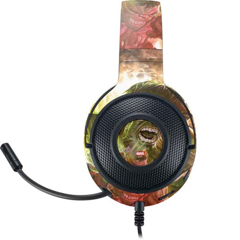 Marvel Hulk Savage Hulk Razer Kraken X Skin